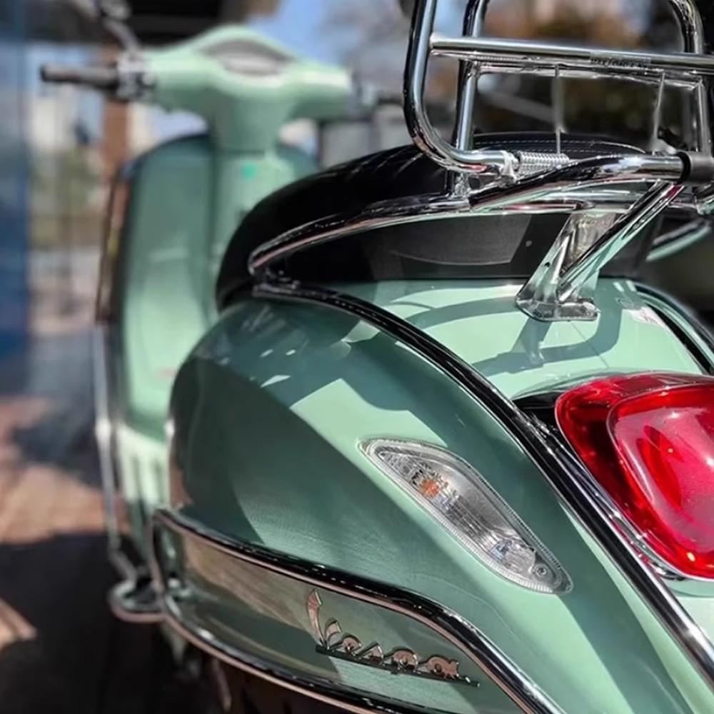 Modified Bumper Guards for Vespa Primavera Sprint 150 Motorcycle Accessories
