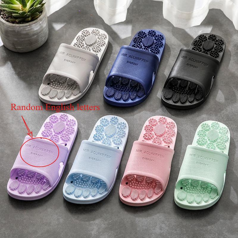 Newly Upgraded Sandals Foot Massager Slipper Acupressure Foot Acupuncture Therapy Shoes