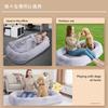 Extra Large Pet Owner and Pet Cat Dog Dog Pet Sleeps Cushion, Bed, Bed, Bed, Bed, Mat, Cushion, Mat, Fluffy, Soundly, Non-Slip