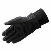KOMINE WP Protect Winter Gloves for Motorcycles - Kitora Black XL GK-816 1080 Waterproof Protector for Spring, Autumn and Winter