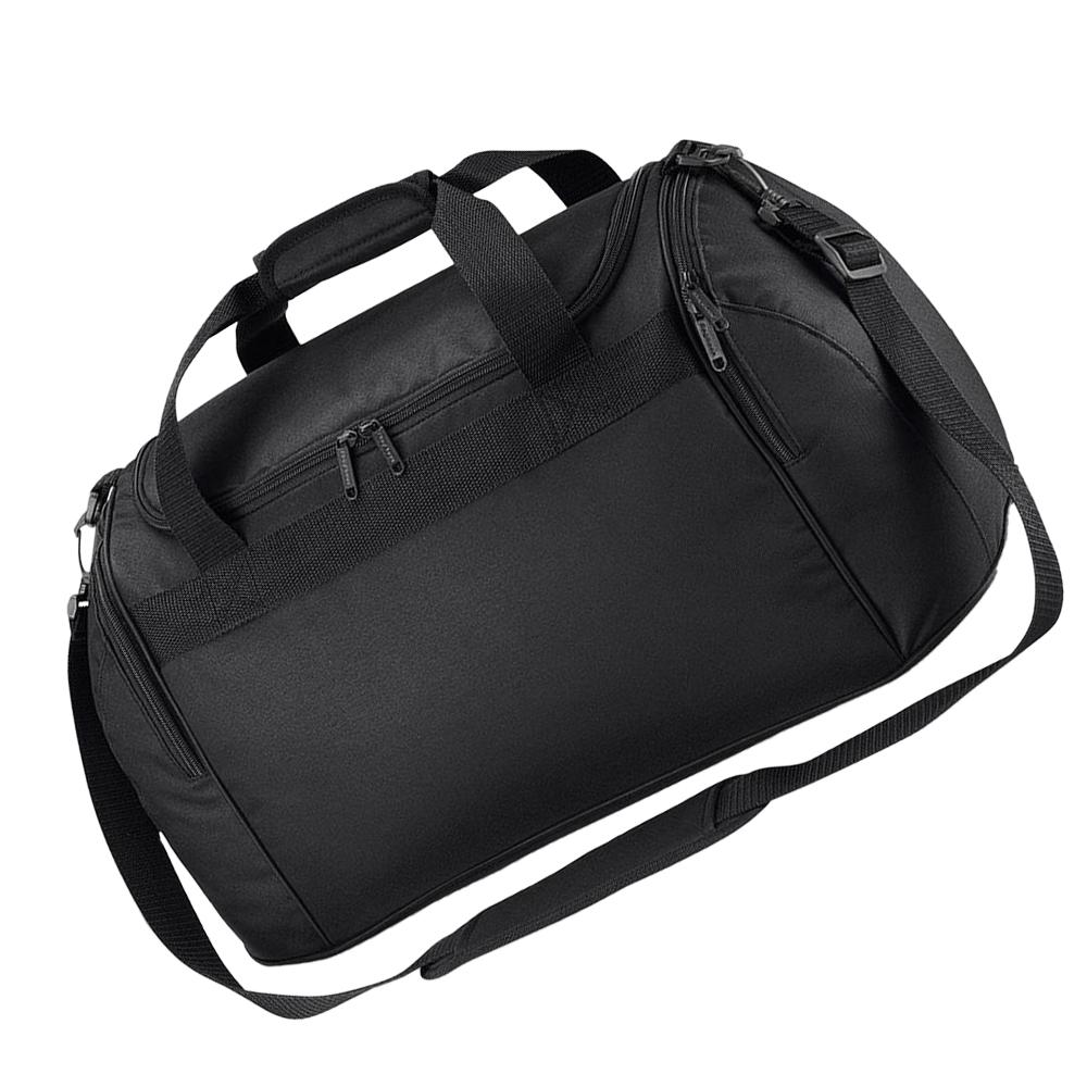 BagBase Freestyle Holdall / Duffle Bag (26 Liters) (Pack of 2)