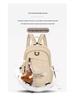Japanese Style Versatile Multi-Way Backpack for Couples