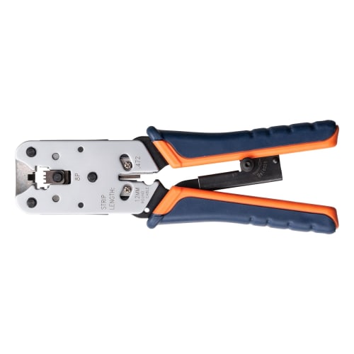 Sanwa Supply Crimping Tool (with Ratchet) LAN-TL8