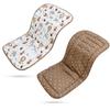 Cotton Baby Stroller Cushion Soft Baby Seat Cushion Dining Chair Cotton Pad  Toddler