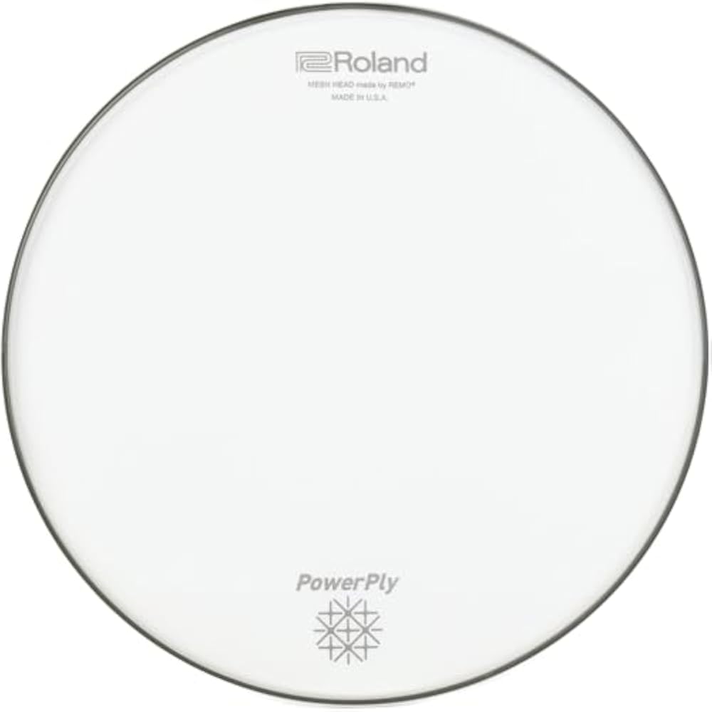 Roland Roland PowerPly Mesh Head MH2 Series Mesh Head 13" MH2-13