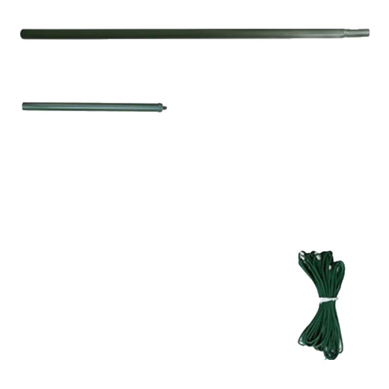 Aojiantu Camouflage Net Support Ground Stakes