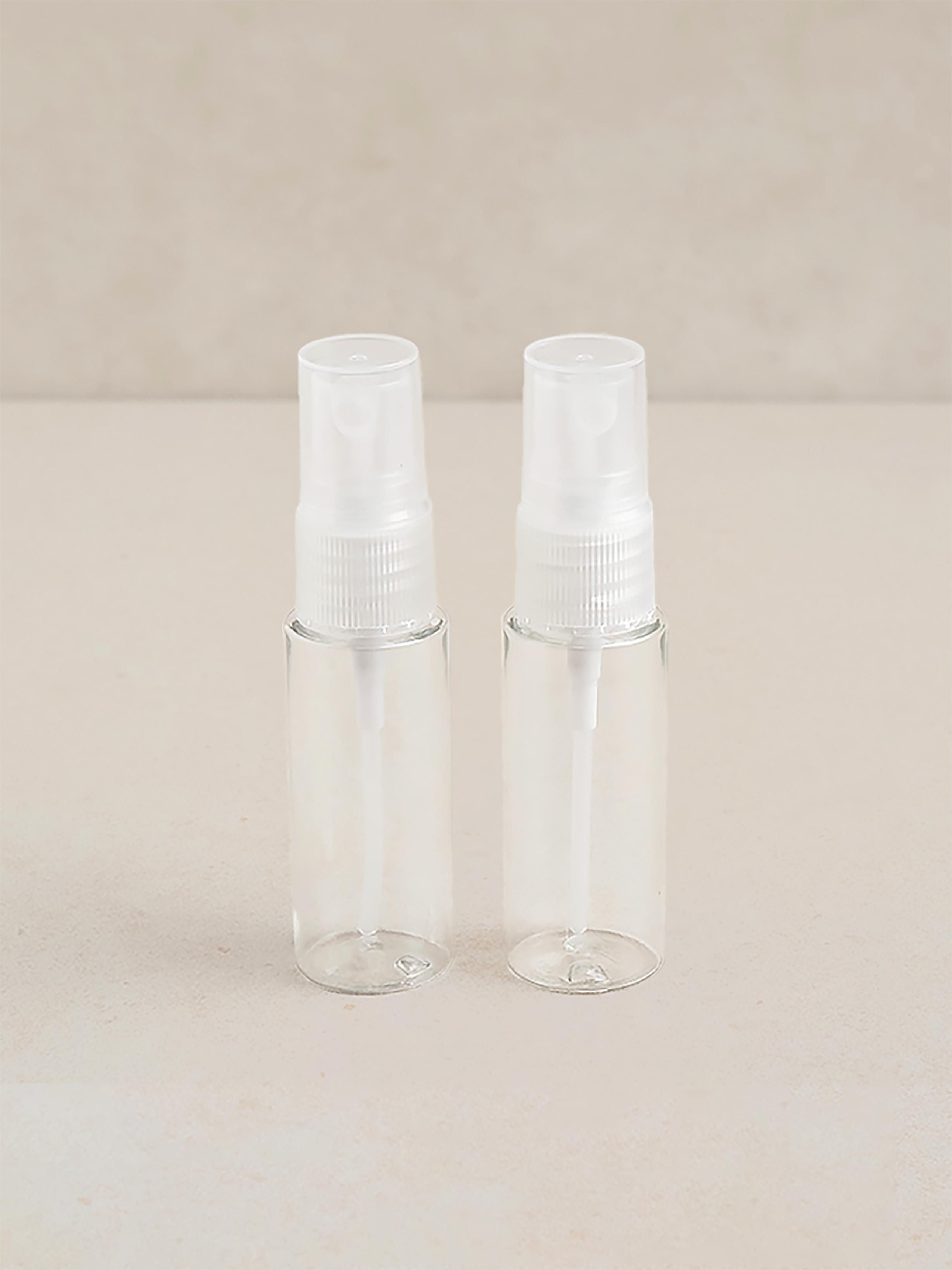 Simple Refill Spray Bottle Set, 20ml (2-Pack) 1ea