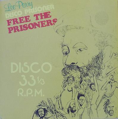 12-Zoll Schallplatte LEE PERRY - Free The Prisoners TJITW012 Trojan Records 2003 UK Reggae, Ska & Dub Gebraucht