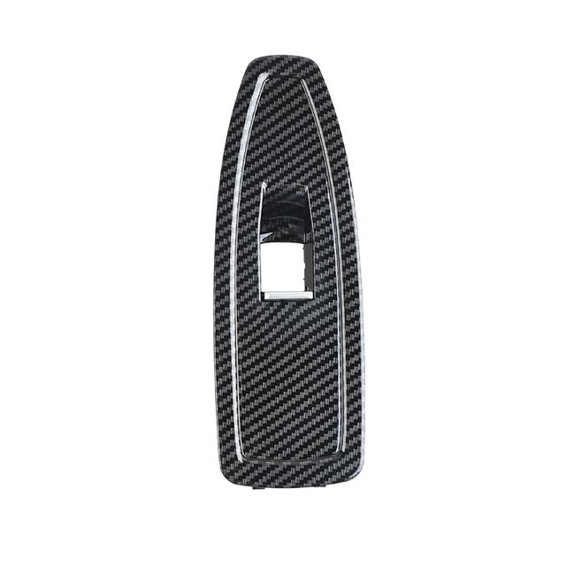 For BMW 1 3 4 Series F30 F31 F34 35 F36 F20 Car Interior Door Trim Switch Power Window Finisher Button Panel Cover Replacement