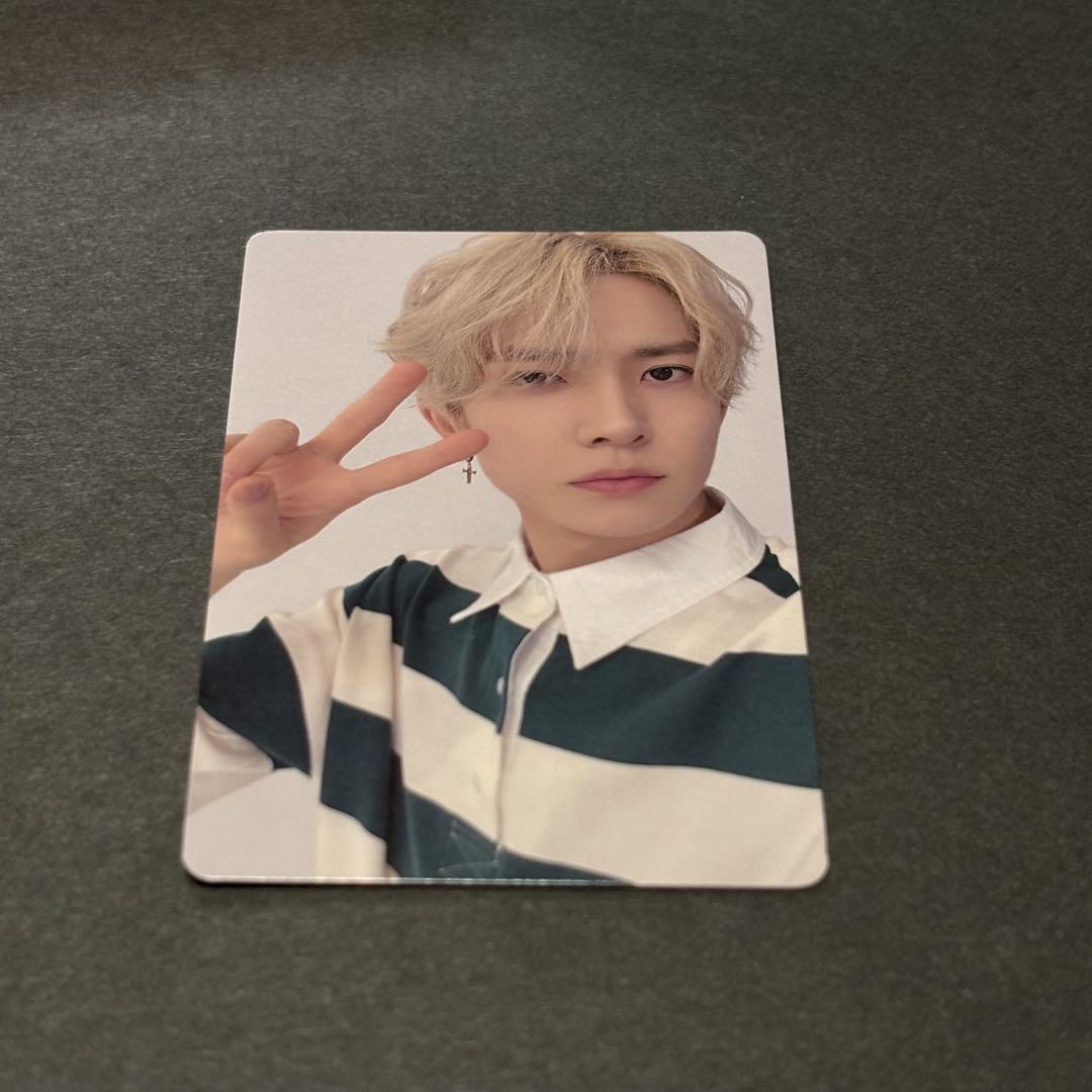 

[Б/У] Фотокарточка Enhypen Heeseung FATE PARTY в ТОКИО