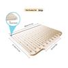 Silicone Kitchen Tableware Drying Mat