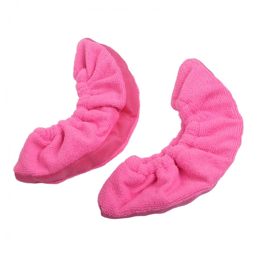 Elastic Openings Figure Skates Protectors Ice Skate Blade Covers