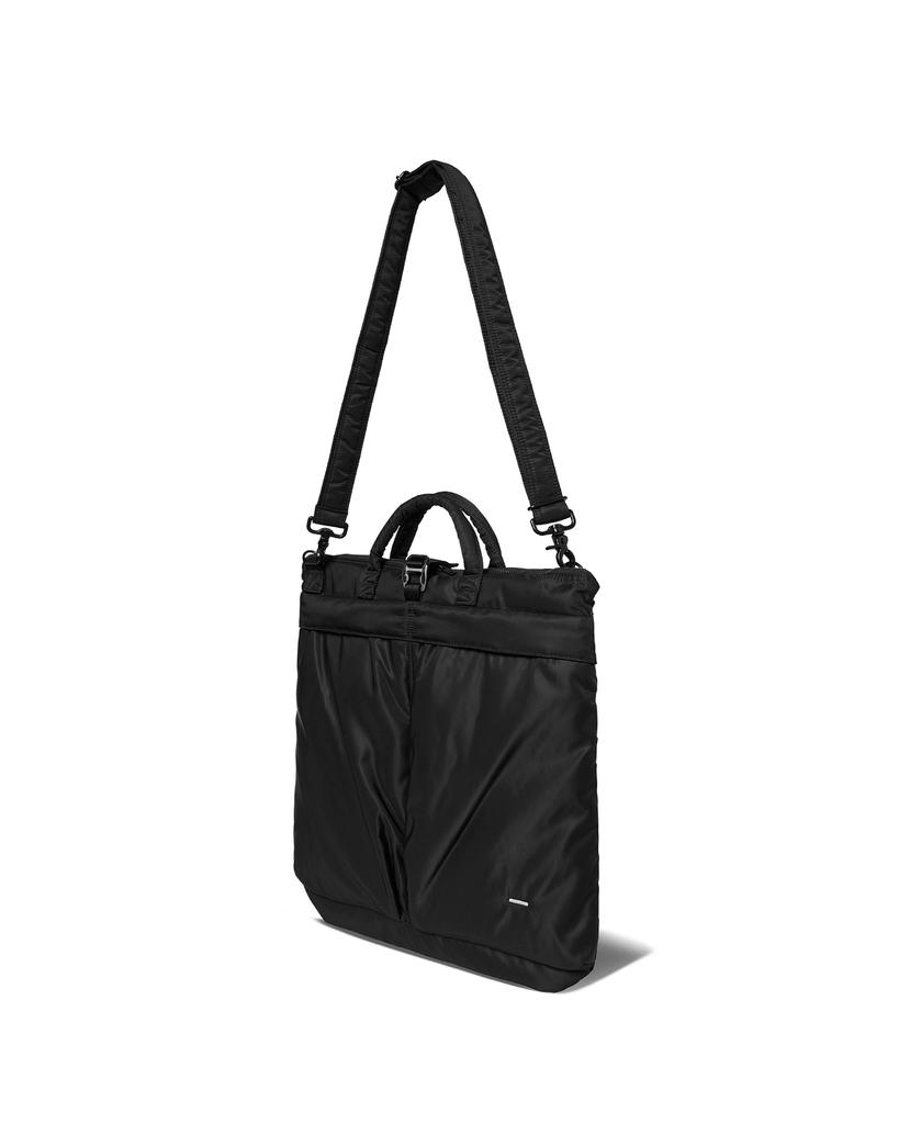 Worthwhile Movement Helmet Bag (Black)