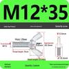 Galvanized Carbon Steel Butterfly Wing Nut Bolt - Sizes M4 to M12
