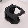 1pc Car Cup Holder, ABS Material, Foldable Beverage Stand for Office, RV, Yacht - Vehicle Drink Holder, Cup Holders for Vehicles