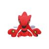 Small Plush Toy 16cm Red Mantis Cartoon Animal Figure For Kids Collectors