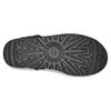 UGG Classic Short 'Sequin Black Grey' Women's 1130650-BLK