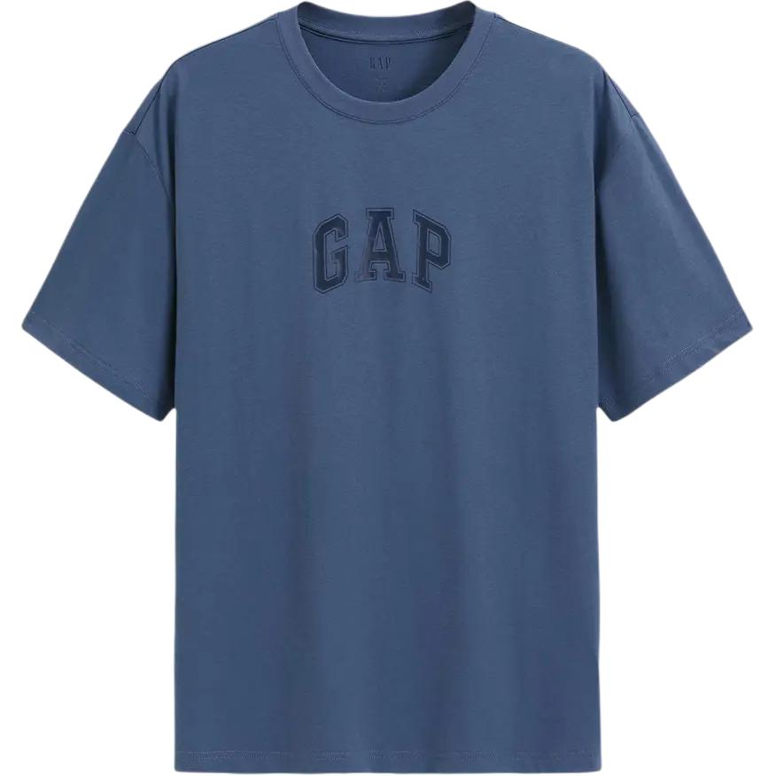 GAP T-Shirts Unisex Crew Neck Moderate Straight Fit 755794