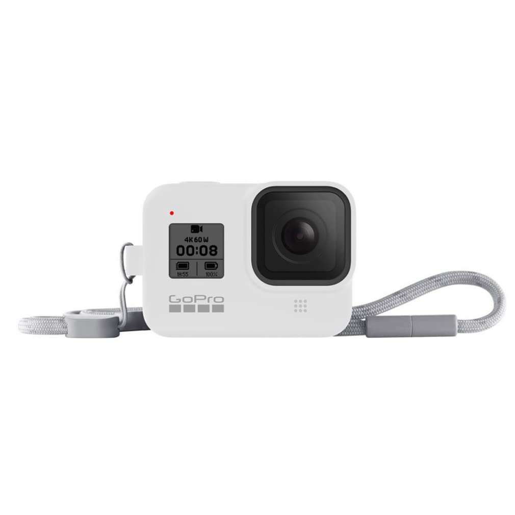 

Sleeve Lanyard White for HERO8 Black [GoPro Official] + AJSST-002 [] білий