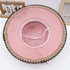 Summer New Arrival Fashion Women'S Straw Hat, Beach Sun Hat With Uv Protection