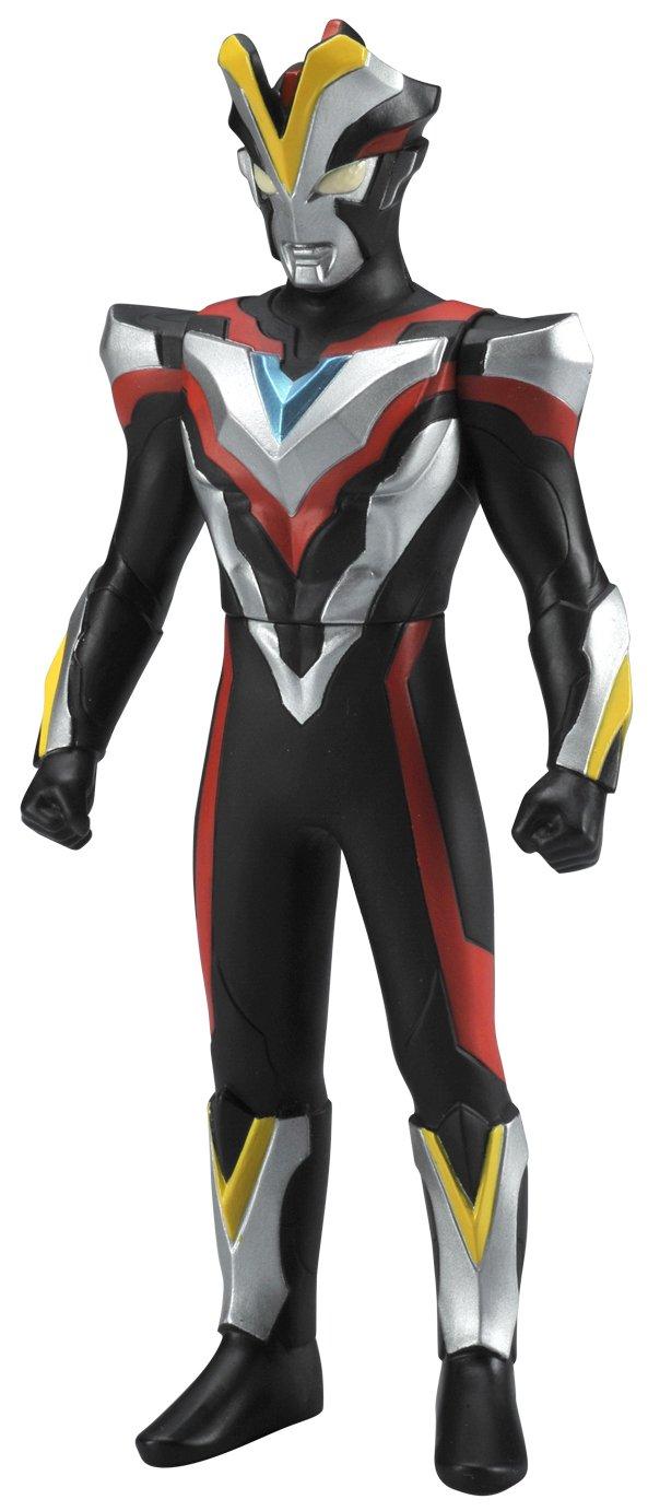 Серия Ультрагероев 28 Ультрамен Виктори