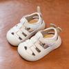 Baby Girls Boys Sandals  Summer Infant Toddler Shoes Soft-soled Kids Shoes Children Beach Sandals