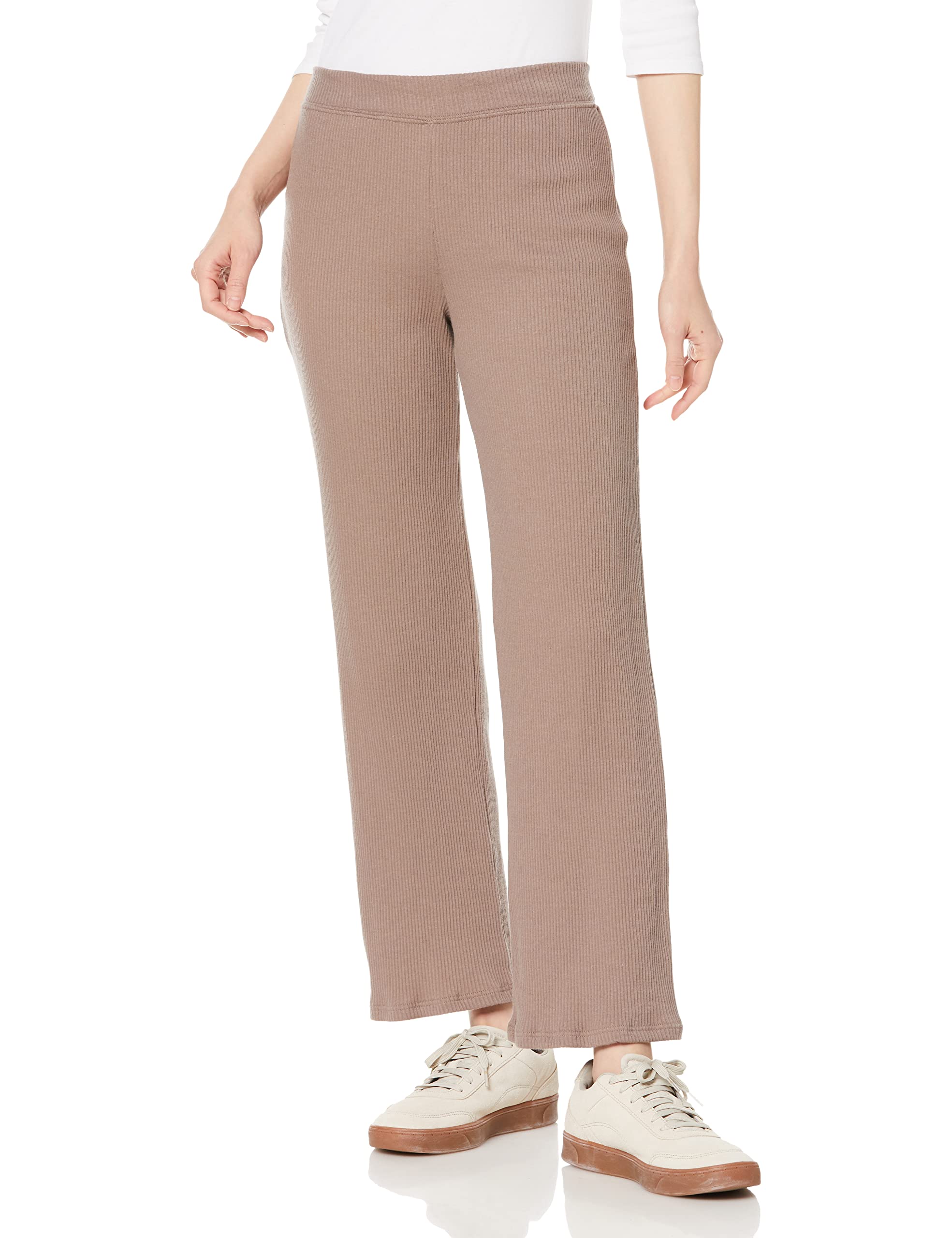 

Belle Maison Hotcot Хлопковая смесь Какао Размер S Женские леггинсы, (G05663)