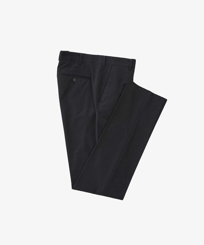 Stco Tech-Poly 4-Way Stretch Essential Suit Setup Set Navy (Classic Fit)_Ssjuz52Set