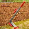 HRTD Multi-functional Garden Hoe and Rake