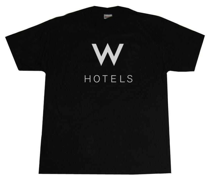 

W Hotels Luxury Traveling T-Shirt 3XL