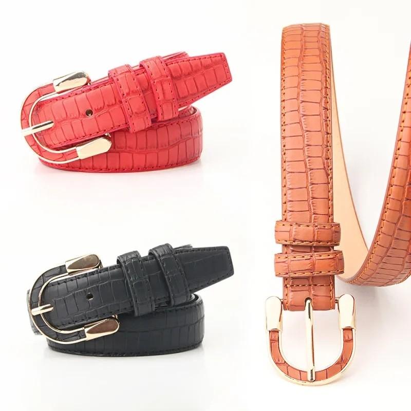 Artistic Ethnic Pu Waist Belt With Alloy Buckle For Casual Wear And Gift