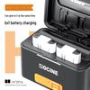 ZGCINE Shadow Little Energy BX1 Battery Charging Case for Sony ZV1, RX100, RX1R, HX5