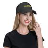 Klassisk Fake Taxi Baseball Keps för unisex kvinnor Personlig justerbar Vuxen Dad Hat Sommar Vår Snapback Kepsar Trucker Hattar