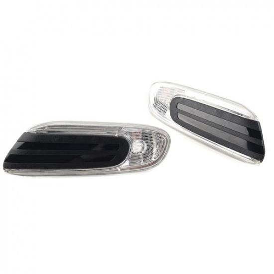 Front Fender Side Indicator Cover For Mini Cooper F55 F56 F57 14-21 63137298347