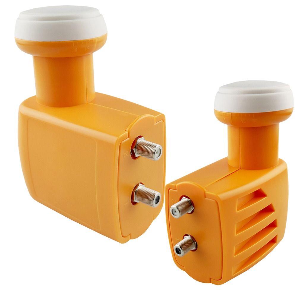 Linear Polarization Linear Converter LNB Twin KU Band LNB Digital Satellite LNB Satellite Dish