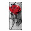 Funda para Tecno Spark 20 Pro Plus, funda de lujo de silicona TPU suave para teléfono, cubierta trasera para Tecno Spark 20 Pro+ de 6.78" a prueba de golpes.