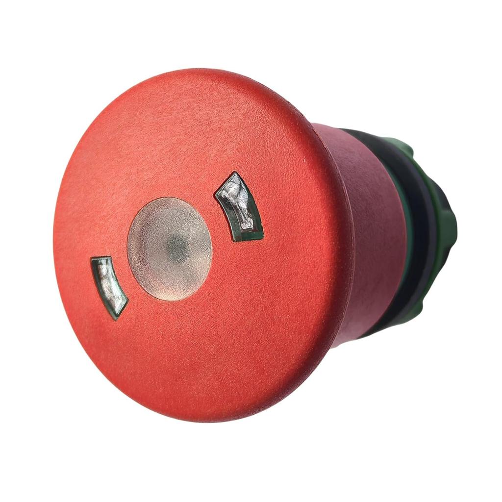 Emergency Stop Button 147051 E-Stop Button Skyjack 147051 Parts for Skyjack Scissor Lift SJII3219 SJIII3215 SJIII3220 SJIII 3226 SJIII 4626...