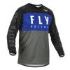 Außenhandel FLY Downhill-Anzug langärmeliger Radanzug Rundhals-T-Shirt Offroad-Kleidung Outdoor-Gruppenaktivitätskleidung Rennanzug