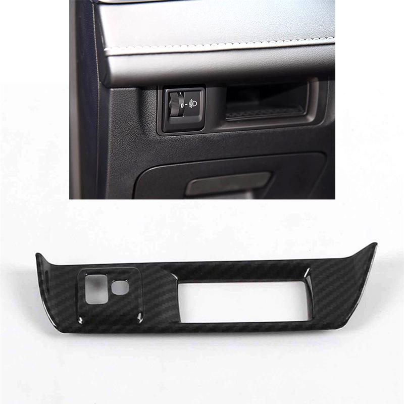 GEELY AZKARRA Console Gear Shift Panel & Window Lifter Decorative Strips for Boyue Pro Geely Azkarra
