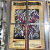 Used Yu-Gi-Oh! Three Blue-Eyes White Dragons Connected Bandai Version Early Blue-Eyes White Dragon