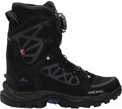 Hiking Shoes Viking Footwear Constrictor BOA III GTX Black