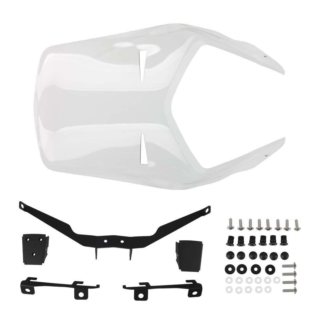 Motorcycle Windshield Windscreen Wind Deflector For KTM 390 790 890 Adventure ADV 2020-2022 Dirt Bike ABS Plastic Accessories