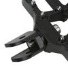 2PCS Motorcycle Front Footpeg Foot Rest High Strength Replacement for R1200GS LC R1250GS LC