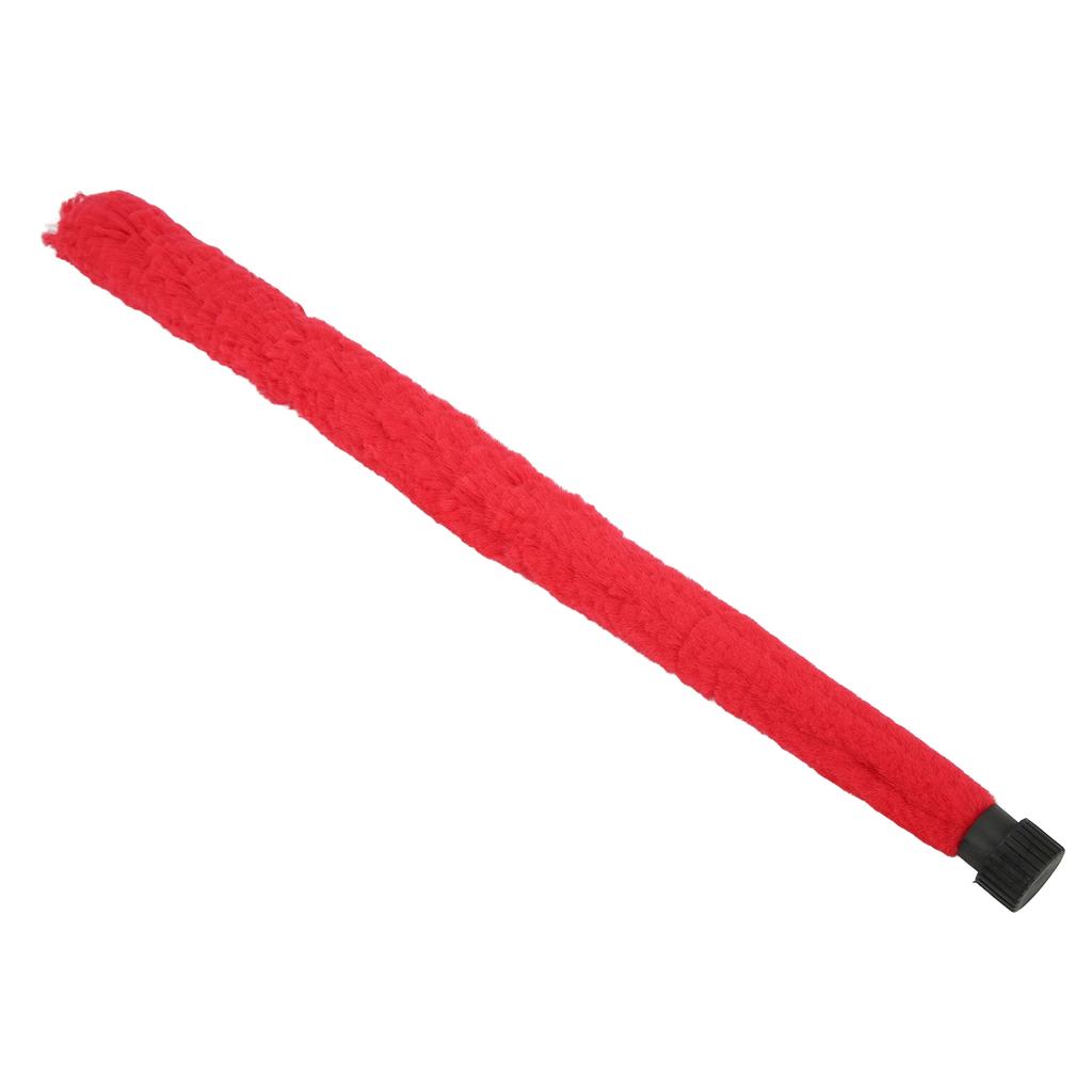 Saxofon Polsterreiniger Altsaxofon Bürste Reiniger Ersatz Wartung Pflege Werkzeug Rot Z‑12