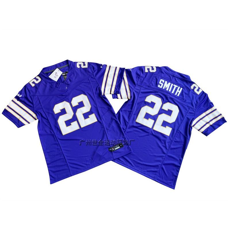 Vintage Viking Football Jersey Retro Embroidered Team Sports Uniform Men Women Rugby Training Wear
