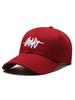 Unisex Embroidered Baseball Caps, Casual Sports Caps For Both Men And Women, Outdoor Shade And Sun Protection