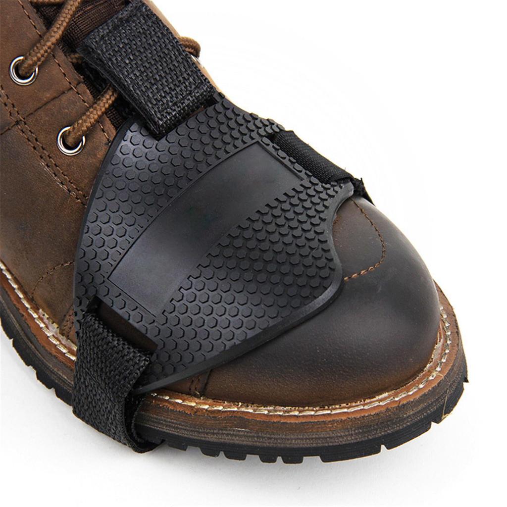 Motorcycle Shifter Cover,Motorcycle Shifter Shoe Protector,Motorcycle Shoe Cover,Rubber Material Motorcycle Anti Skid Boot Protector,Motorcycle
