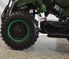 500W Kids' Electric Beach Car ATV: Four-Wheeled Off-Road Mini Motorbike