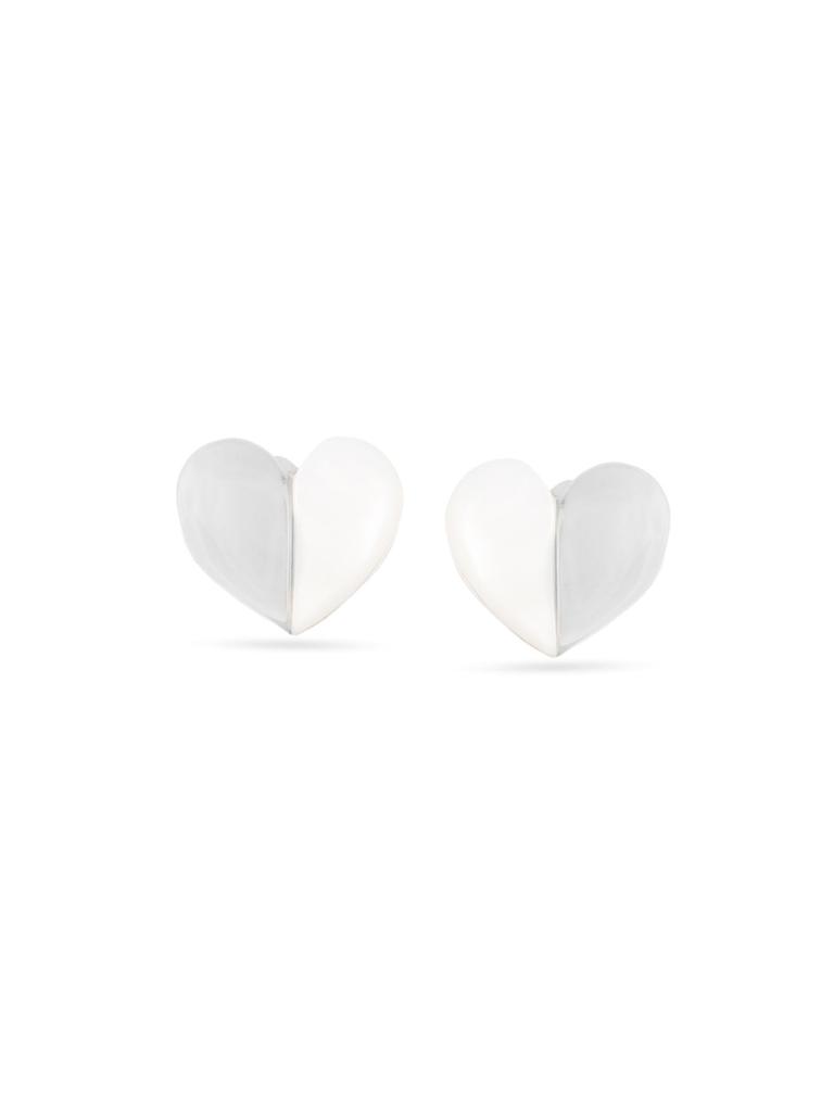 925 Sterling Silver Mother of Pearl Studs Earring for Women