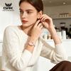 OPK 6097 Elegant Original Women's Bracelet Watches Waterproof Fashion Luxury Ladies Quartz Wristwatch
